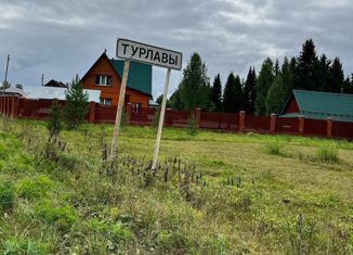 Продается земельный участок, 15 сот., деревня Турлавы, Набережная улица