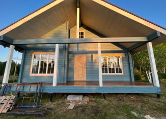 Продам дом, 82 м2, деревня Ужесельга, Дачный переулок, 23