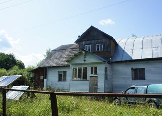 Продажа дома, 116.7 м2, Новгородская область, Совхозная улица