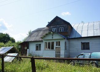 Продажа дома, 116.7 м2, поселок Веребье, Совхозная улица