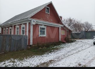Продается дом, 51.2 м2, деревня Якшиваново, Луговая улица, 1