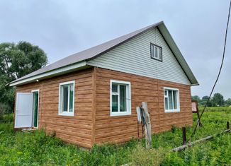 Продам дом, 81 м2, деревня Шабаево, улица Султанова, 4/1