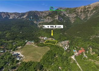 Участок на продажу, 96.5 сот., посёлок городского типа Виноградное, улица Яузы