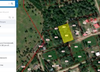 Продам участок, 15 сот., СНТ Курчатовец