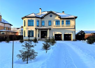 Продаю дом, 639.2 м2, деревня Заболотье, Тенистая улица, 10