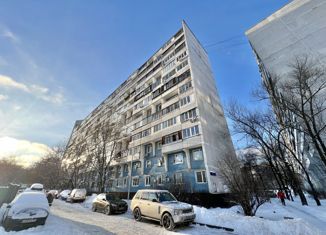 Продам 1-ком. квартиру, 38.9 м2, Москва, улица Ротерта, 3, Ярославский район