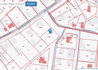 Продается участок, 13 сот., село Чигири, Трудовая улица