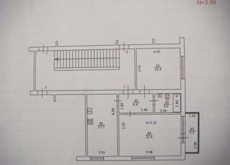 Продажа 2-ком. квартиры, 68.7 м2, Краснодар, Городская улица, 18, Городская улица