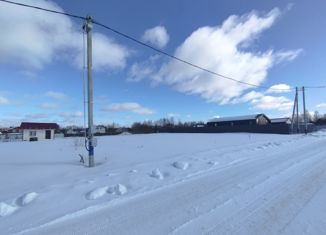 Продаю участок, 8 сот., деревня Никольское