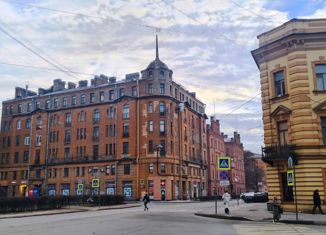 Продаю четырехкомнатную квартиру, 100.3 м2, Санкт-Петербург, Мичуринская улица, 21/11, Мичуринская улица