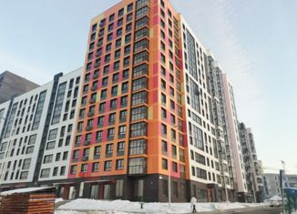 Продажа квартиры студии, 20 м2, деревня Столбово, проспект Куприна, 38к2