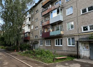 Продаю однокомнатную квартиру, 24.4 м2, посёлок городского типа Оверята, Кирпичная улица, 11