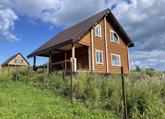 Продаю дом, 140 м2, деревня Красное Поле, Цветочный переулок