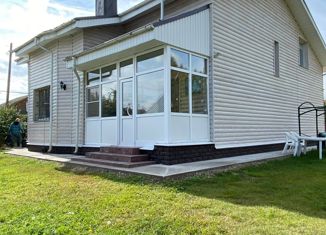 Продается дом, 189.9 м2, рабочий посёлок Юганец, Советская улица, 9