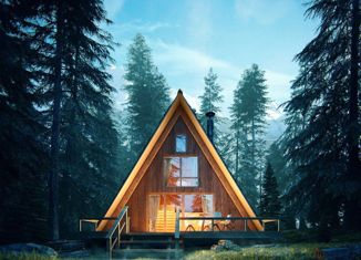 Дом на продажу, 54 м2, коттеджный поселок Мокино Грин