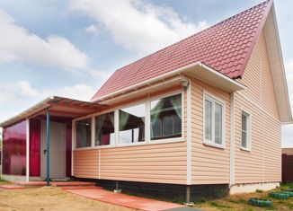 Продается дом, 85 м2, поселок Первомайское, Калиновая улица