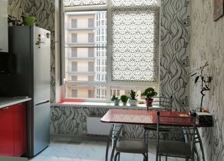 Продаю 2-ком. квартиру, 78.1 м2, Краснодар, Душистая улица, 77к1, ЖК Дуэт