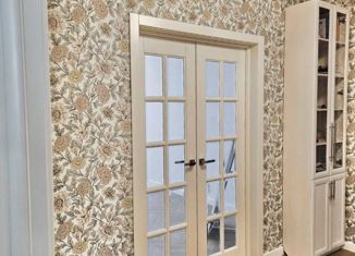 Трехкомнатная квартира на продажу, 77 м2, Москва, улица Авиаторов, 2, улица Авиаторов