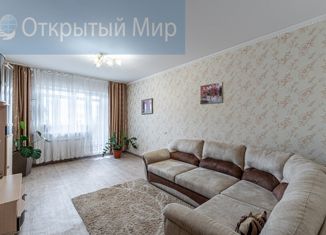 3-ком. квартира на продажу, 64 м2, Омская область, улица Крупской, 1