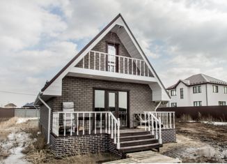 Продам дом, 132 м2, деревня Большое Седельниково, Вербная улица, 10