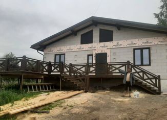 Продается дом, 100 м2, деревня Замятино, Трактовая улица