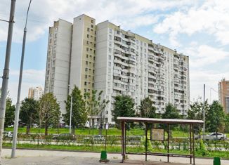 Продажа квартиры студии, 18 м2, Москва, Привольная улица, 71к1, Привольная улица