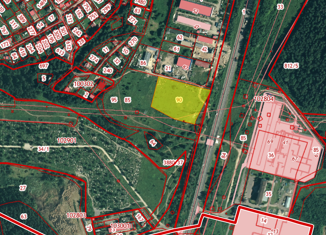 Продаю участок, 140 сот., деревня Доброе, деревня Доброе, 46