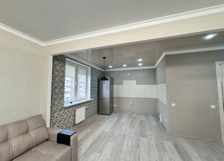 Продам двухкомнатную квартиру, 52.8 м2, Краснодар, улица Западный Обход, 42/3к4, ЖК Спортивная деревня