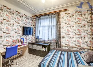 Продажа 4-ком. квартиры, 115 м2, Санкт-Петербург, улица Союза Печатников, 27, улица Союза Печатников