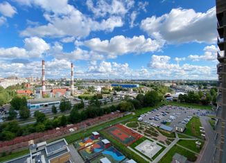 Продаю однокомнатную квартиру, 37.7 м2, Санкт-Петербург, метро Старая Деревня, Полевая Сабировская улица, 45к1