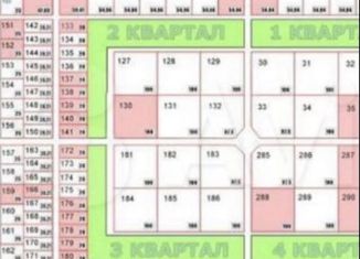 Продается участок, 55 сот., коттеджный поселок Благодатный, Центральная улица