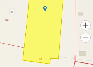 Продажа земельного участка, 50 сот., село Боголюбовка, Новая улица, 11