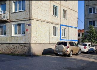 Четырехкомнатная квартира на продажу, 59.1 м2, Омская область, улица Ленина, 119