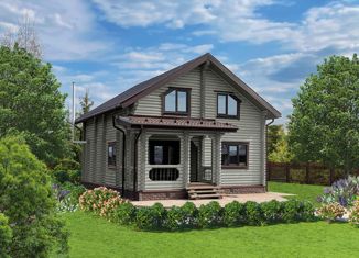 Продажа дома, 173 м2, деревня Ерёмино