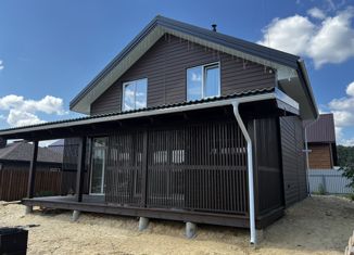 Продаю дом, 131.4 м2, деревня Загуры, Зелёная улица, 26