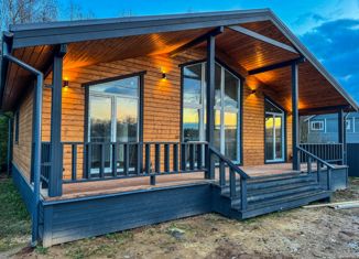 Дом на продажу, 115 м2, деревня Глебово