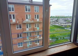 1-ком. квартира на продажу, 36.4 м2, посёлок Краснодарский, посёлок Краснодарский, литБ