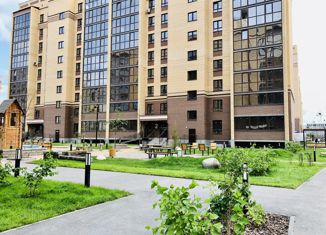 Продается 3-ком. квартира, 100 м2, Тюмень, улица Тимофея Кармацкого, 7к1, ЖК Ария