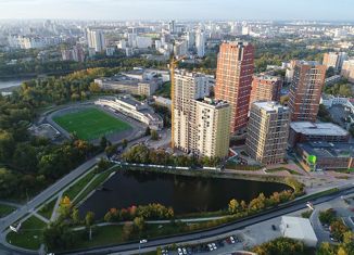 2-комнатная квартира на продажу, 57 м2, Екатеринбург, улица Колмогорова, 73к4, улица Колмогорова