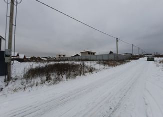 Продам участок, 11 сот., коттеджный посёлок Цветочный, Земляничная улица