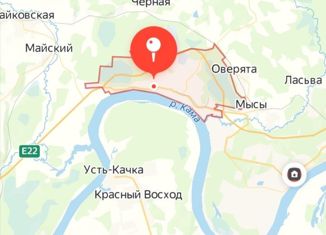 Продам земельный участок, 10 сот., деревня Семичи, Высокая улица