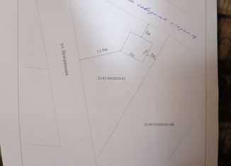 Земельный участок на продажу, 9 сот., СНТ Урожайное, Виноградная улица, 2