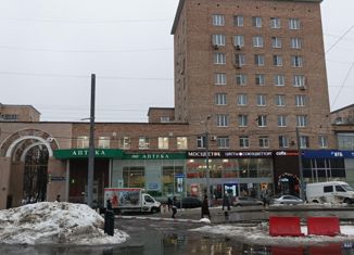 2-ком. квартира на продажу, 40 м2, Москва, Ленинградский проспект, 77к2, район Сокол