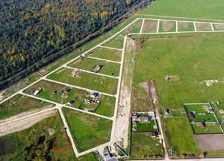 Продажа земельного участка, 6.18 сот., коттеджный посёлок Дача 51, коттеджный посёлок Дача 51, 124