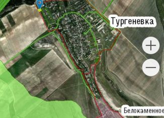 Продается участок, 8.56 сот., село Тургеневка, улица Ленина