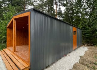 Продажа дома, 50 м2, поселок Новая Ельня, Центральная улица, 1