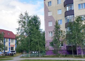 Двухкомнатная квартира на продажу, 52.7 м2, Лянтор, 4-й микрорайон, 8