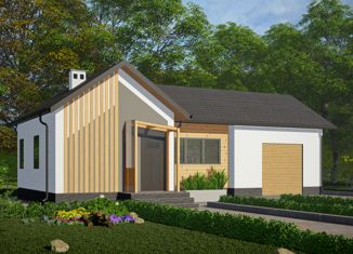 Продаю дом, 85 м2, поселок Богатое