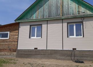 Продам дом, 59.4 м2, посёлок городского типа Могойтуй, улица Парадовича, 70
