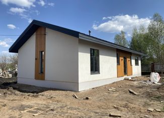 Продажа дома, 102 м2, деревня Лекаревка, улица Нигамедзянова